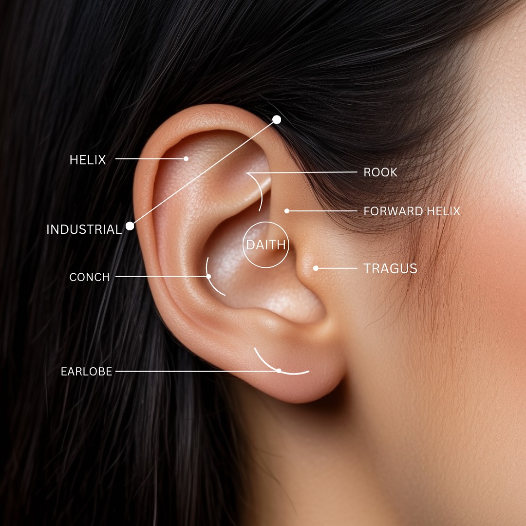 ear piercing in abudhabi