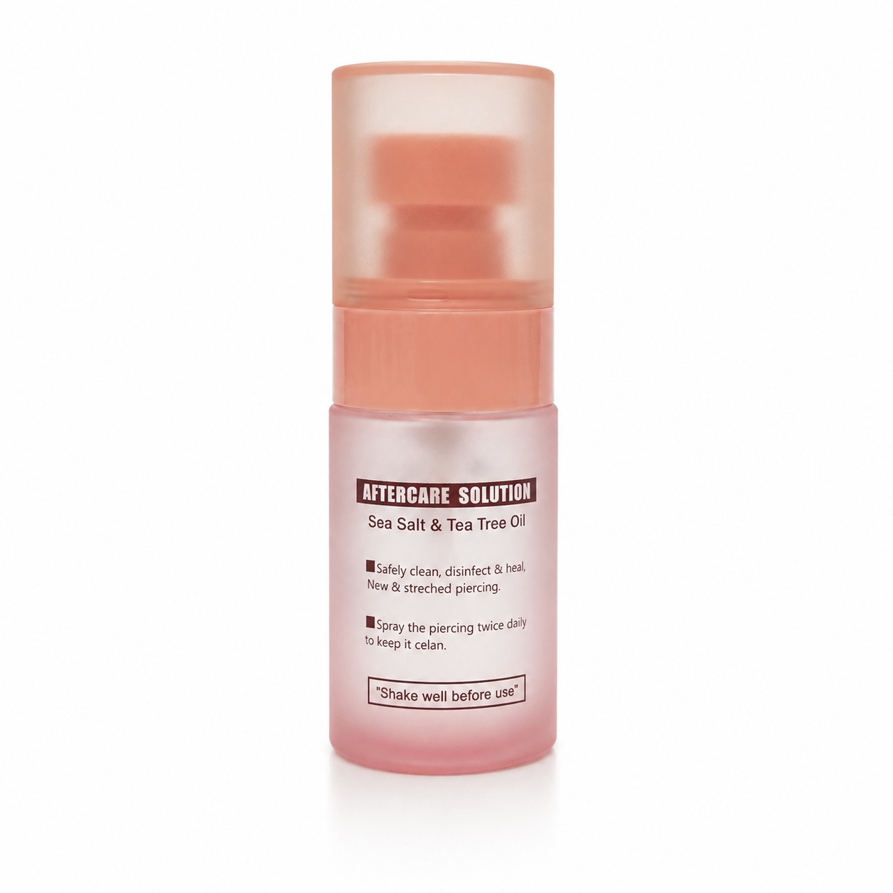 Signature Piercing Aftercare Mist 30ml - Image 3