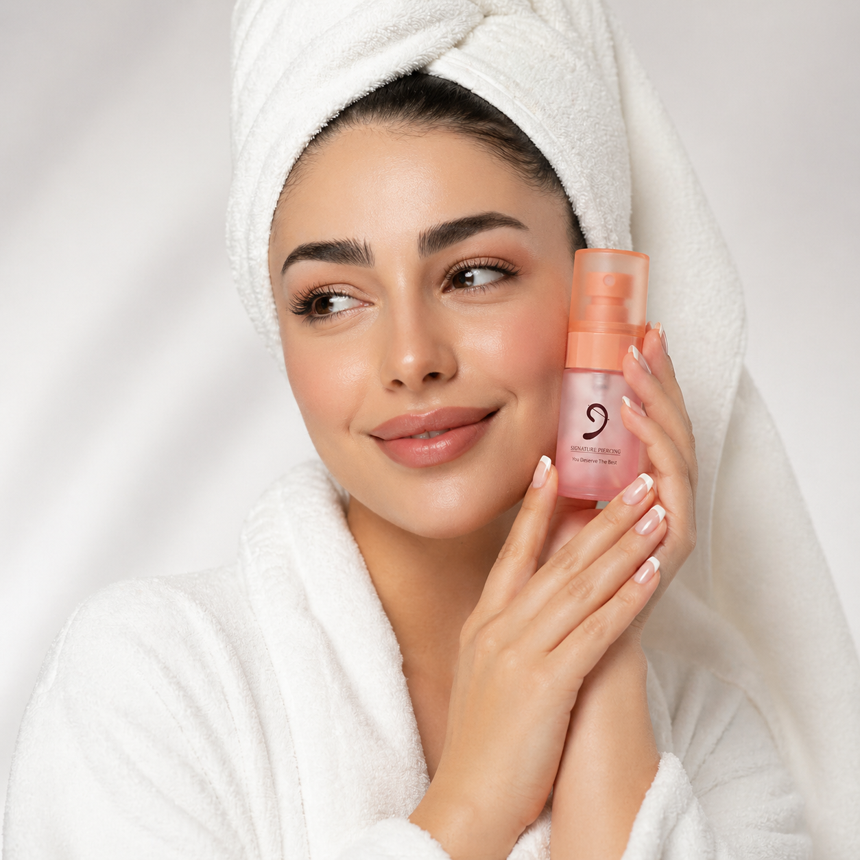 Signature Piercing Aftercare Mist 30ml - Image 2