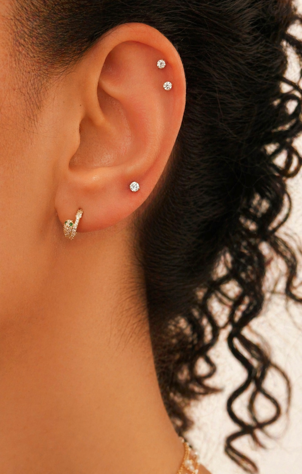 14K Gold Royal Radiance Lab Diamond - Image 2