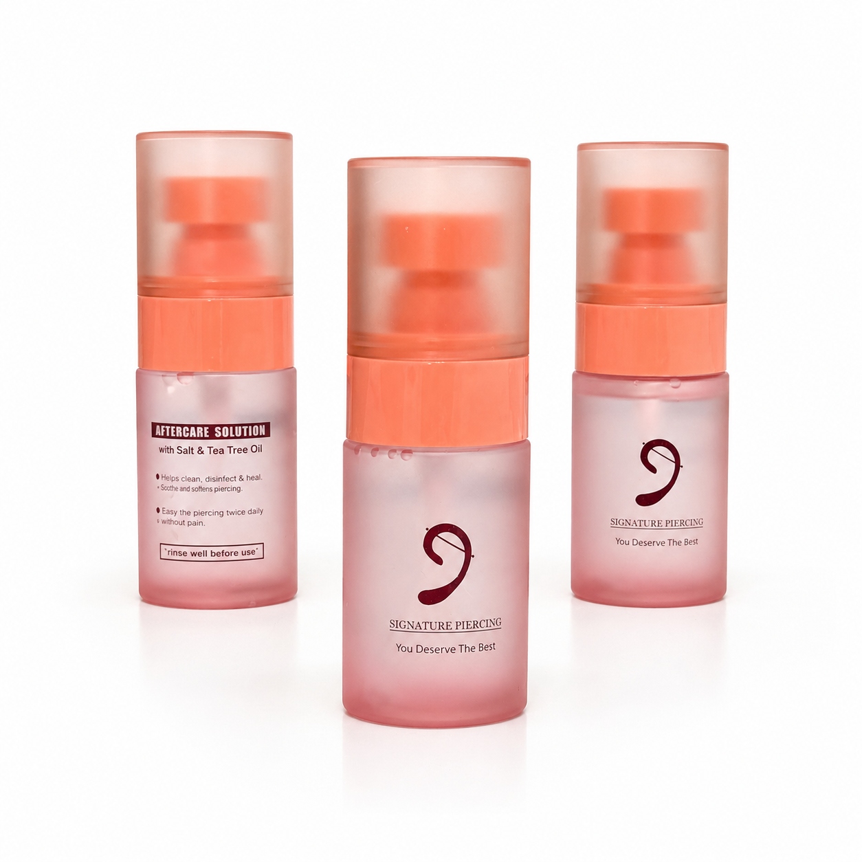 Signature Piercing Aftercare Mist 30ml - Image 5