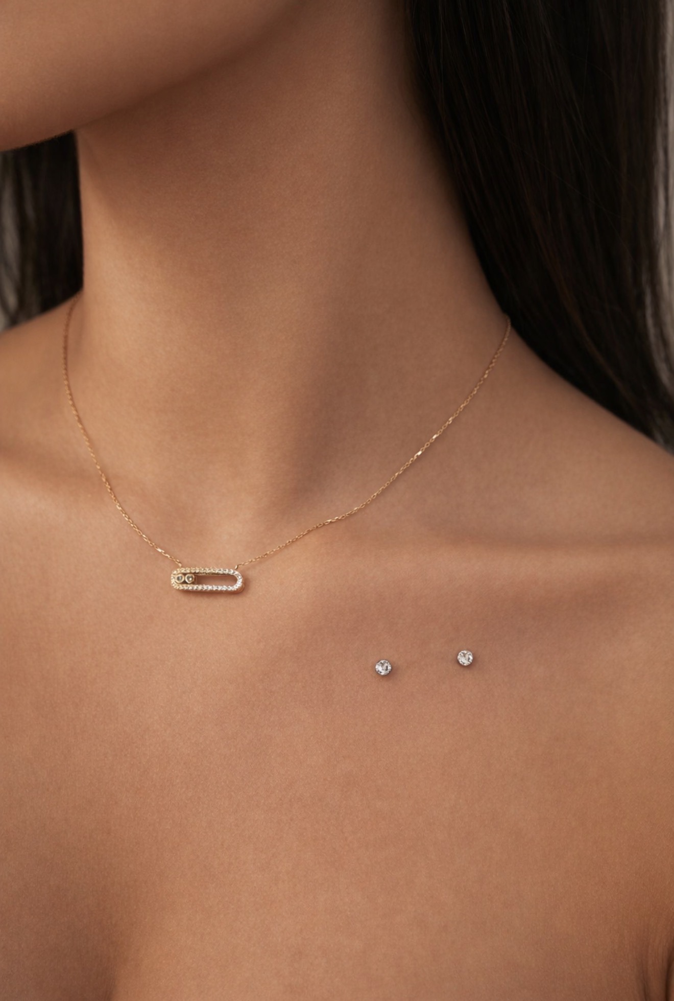 Premium Titanium Luxe Crystal Dermal (G14) - Image 2