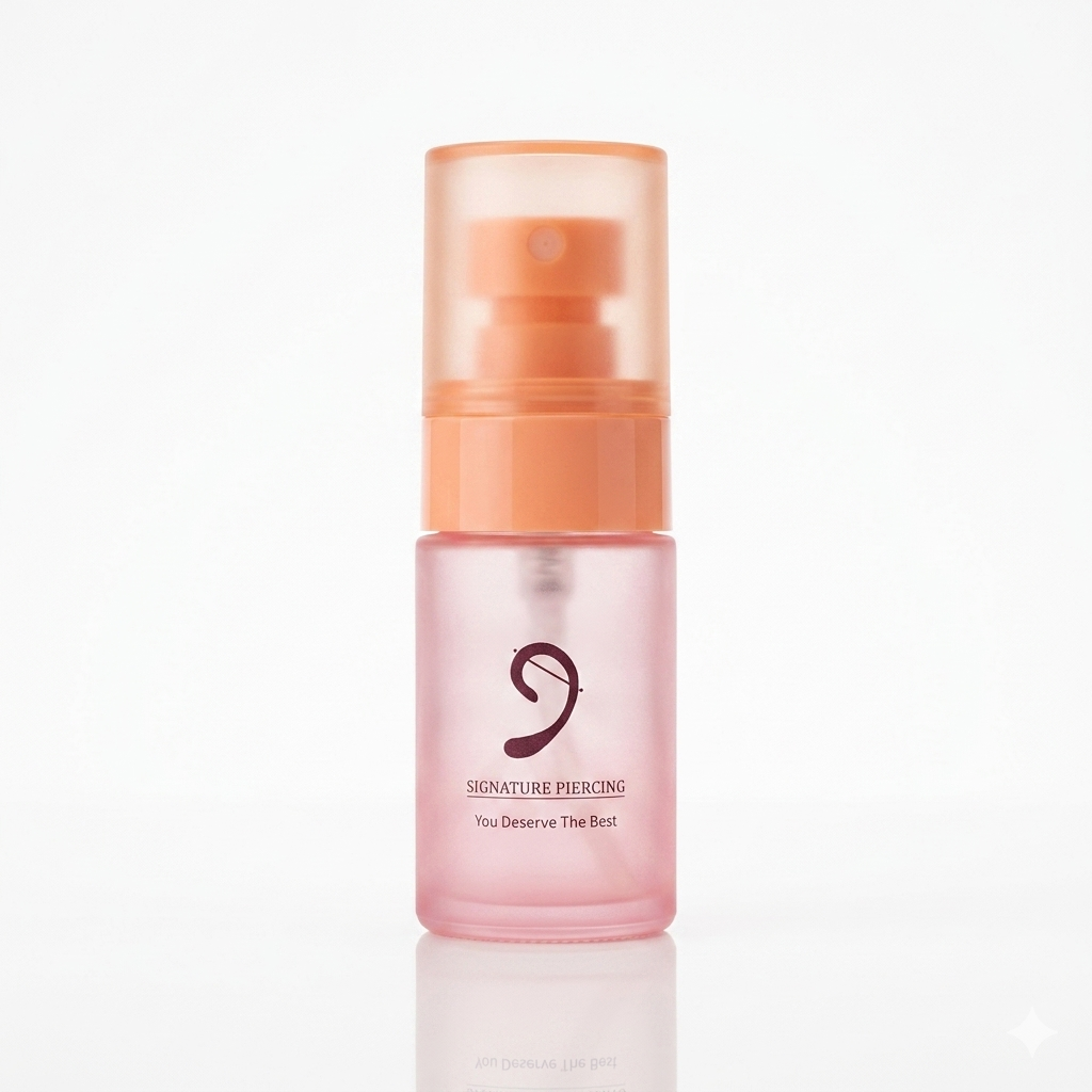 Signature Piercing Aftercare Mist 30ml - Image 4